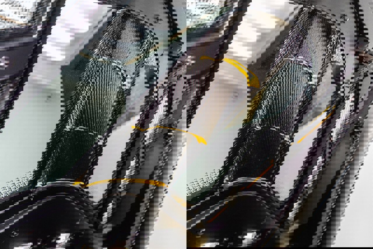 Used 2026 Chevrolet Corvette ZR1 w/ ZR1 Carbon Fiber Aero Package image 95