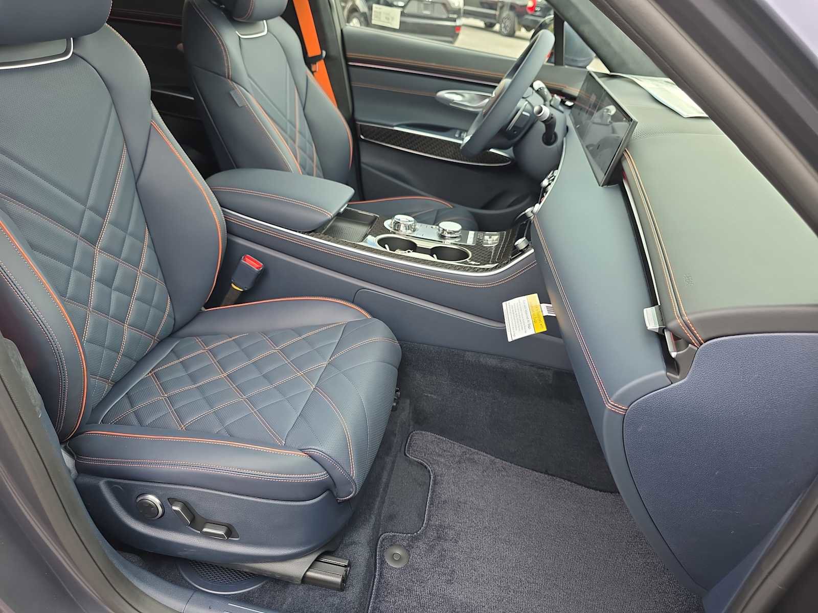 New 2026 Genesis GV70 3.5T Sport Prestige AWD/4WD image 29