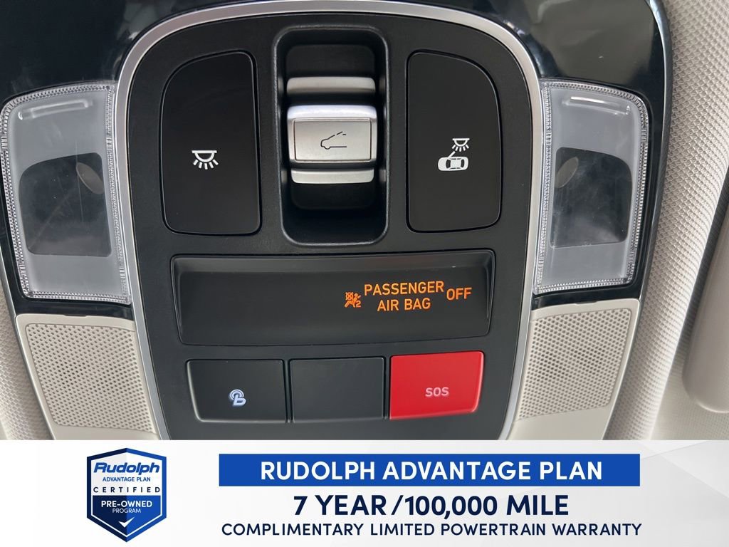 Used 2023 Hyundai Tucson Limited image 34