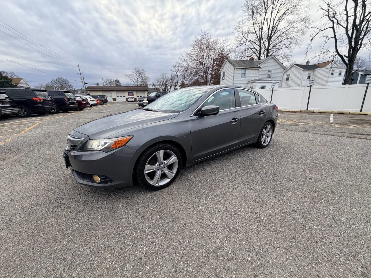 Used 2014 Acura ILX w/ Premium Package image 29