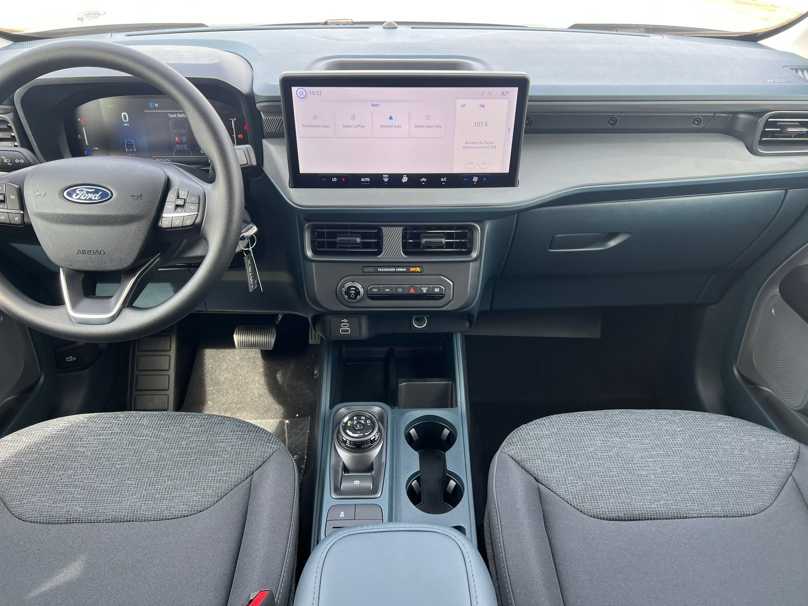 New 2026 Ford Maverick XL FWD image 25