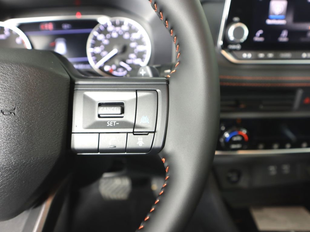 New 2026 Nissan Rogue SV image 16