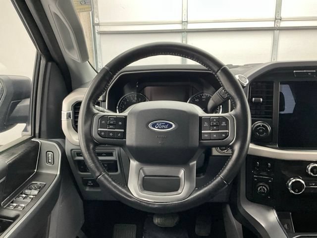 Used 2021 Ford F150 XLT w/ Equipment Group 302A High AWD/4WD image 7