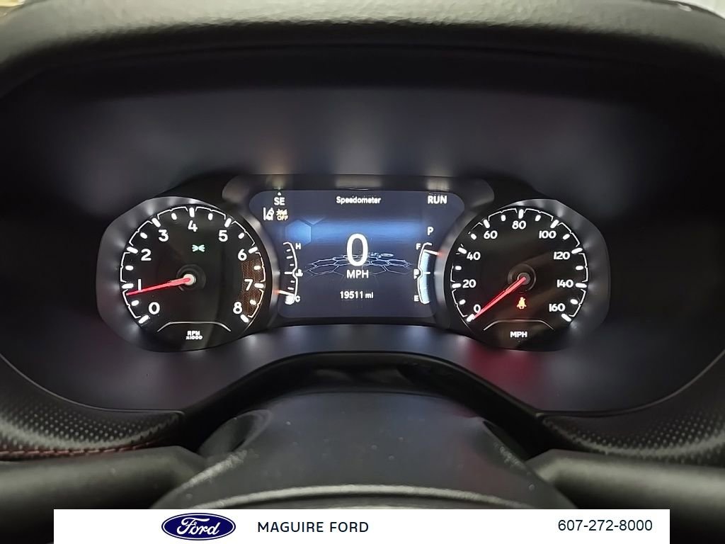 Used 2022 Jeep Compass Trailhawk w/ Trailhawk Convenience Group image 24