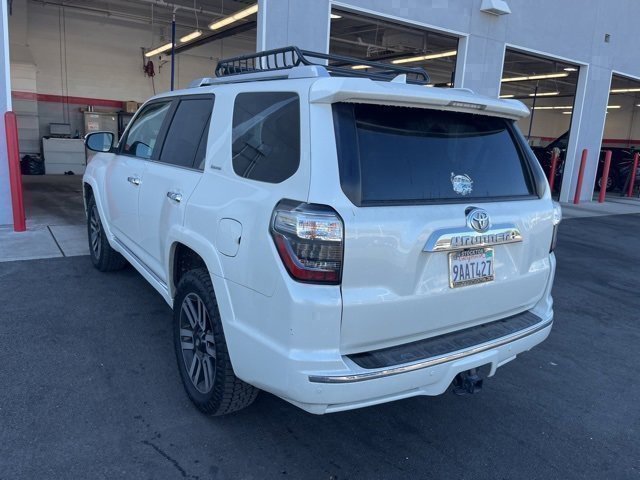 Used 2022 Toyota 4Runner Limited image 7