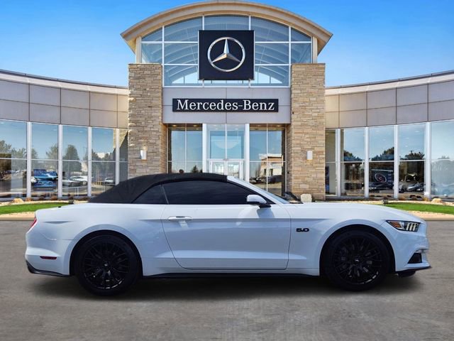 Used 2017 Ford Mustang GT Premium w/ Equipment Group 401A image 5