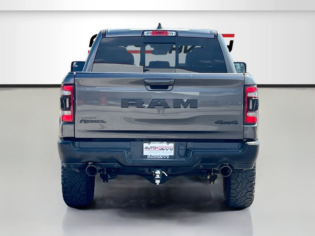 Used 2022 RAM 1500 Rebel w/ Rebel Level 2 Equipment Group AWD/4WD image 6