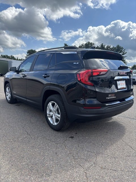 Used 2021 GMC Terrain SLE w/ Driver Convenience Package image 5