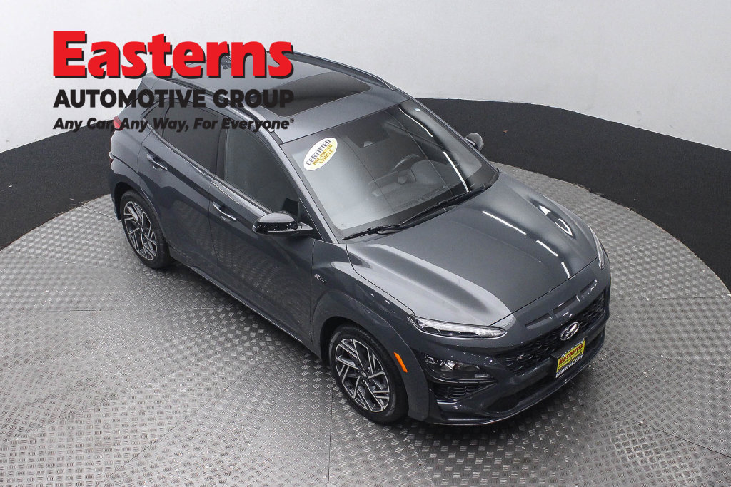 Used 2023 Hyundai Kona N Line w/ Cargo Package AWD/4WD image 5