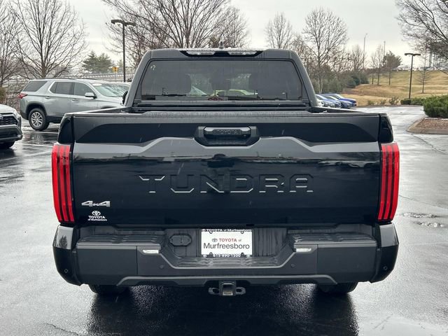 Used 2024 Toyota Tundra SR5 w/ SR5 Convenience Package image 5