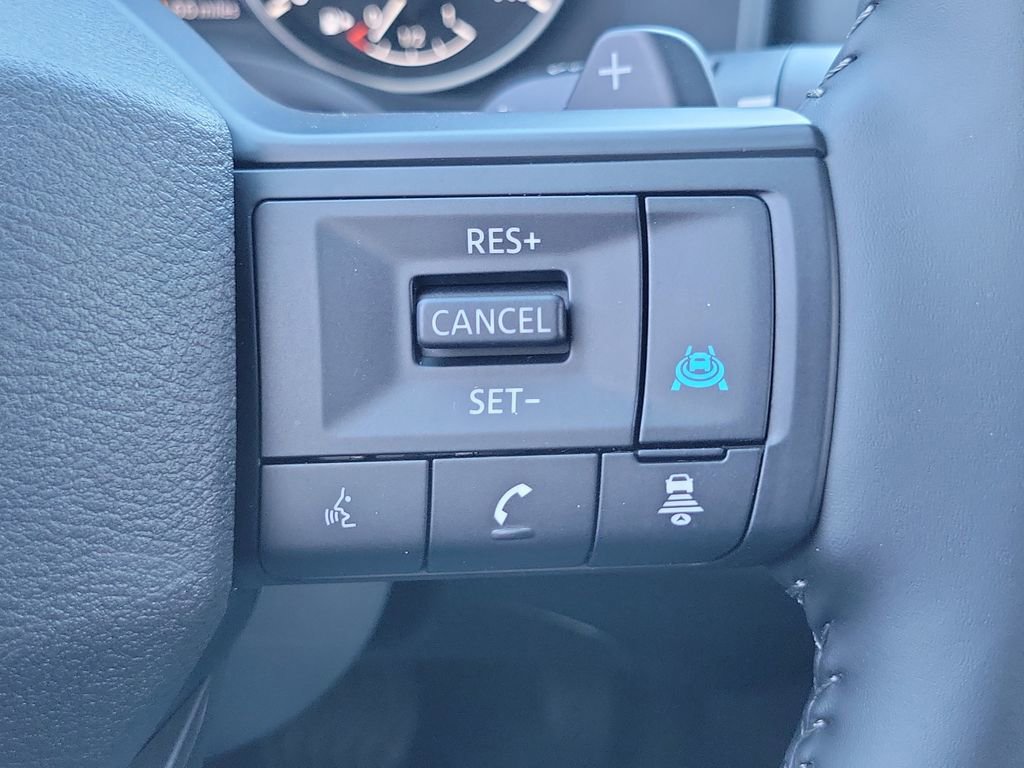 New 2026 Nissan Rogue SV image 6