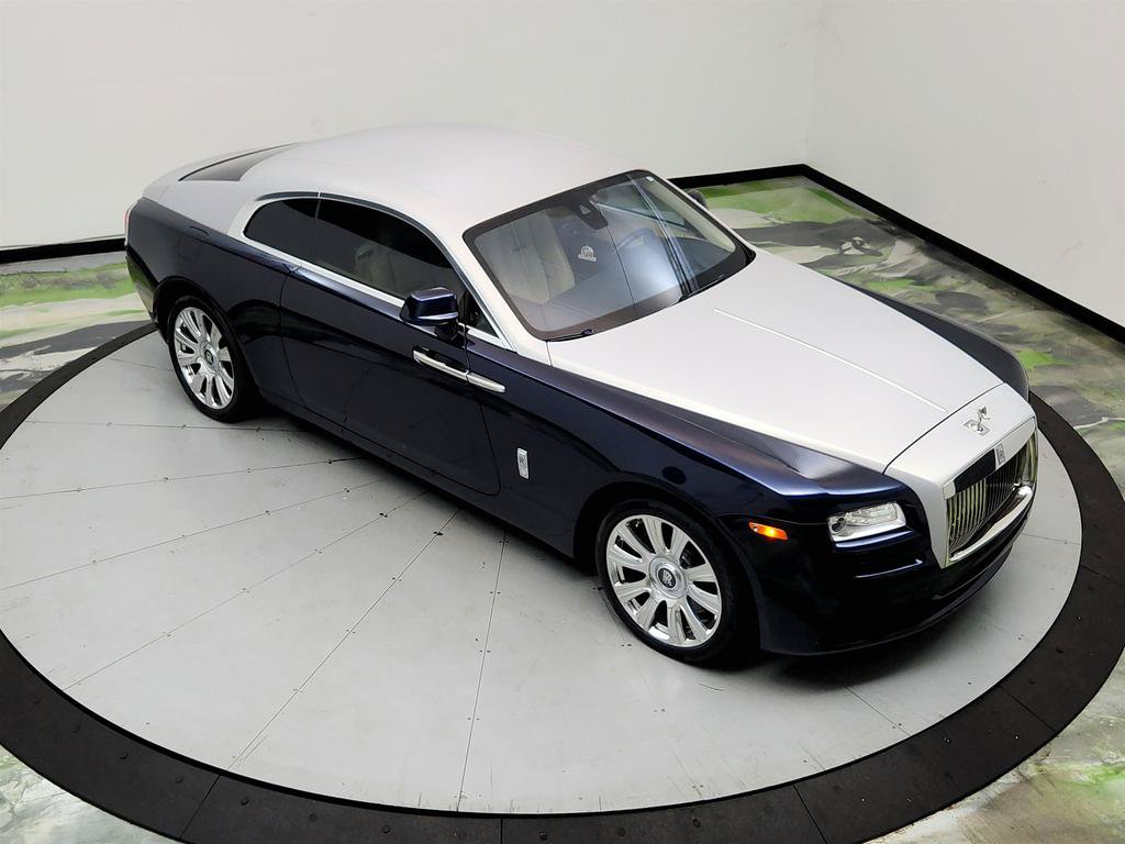 Used 2014 Rolls-Royce Wraith RWD image 33
