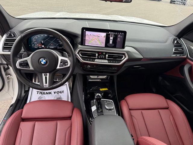 Used 2024 BMW X3 M40i AWD/4WD image 10