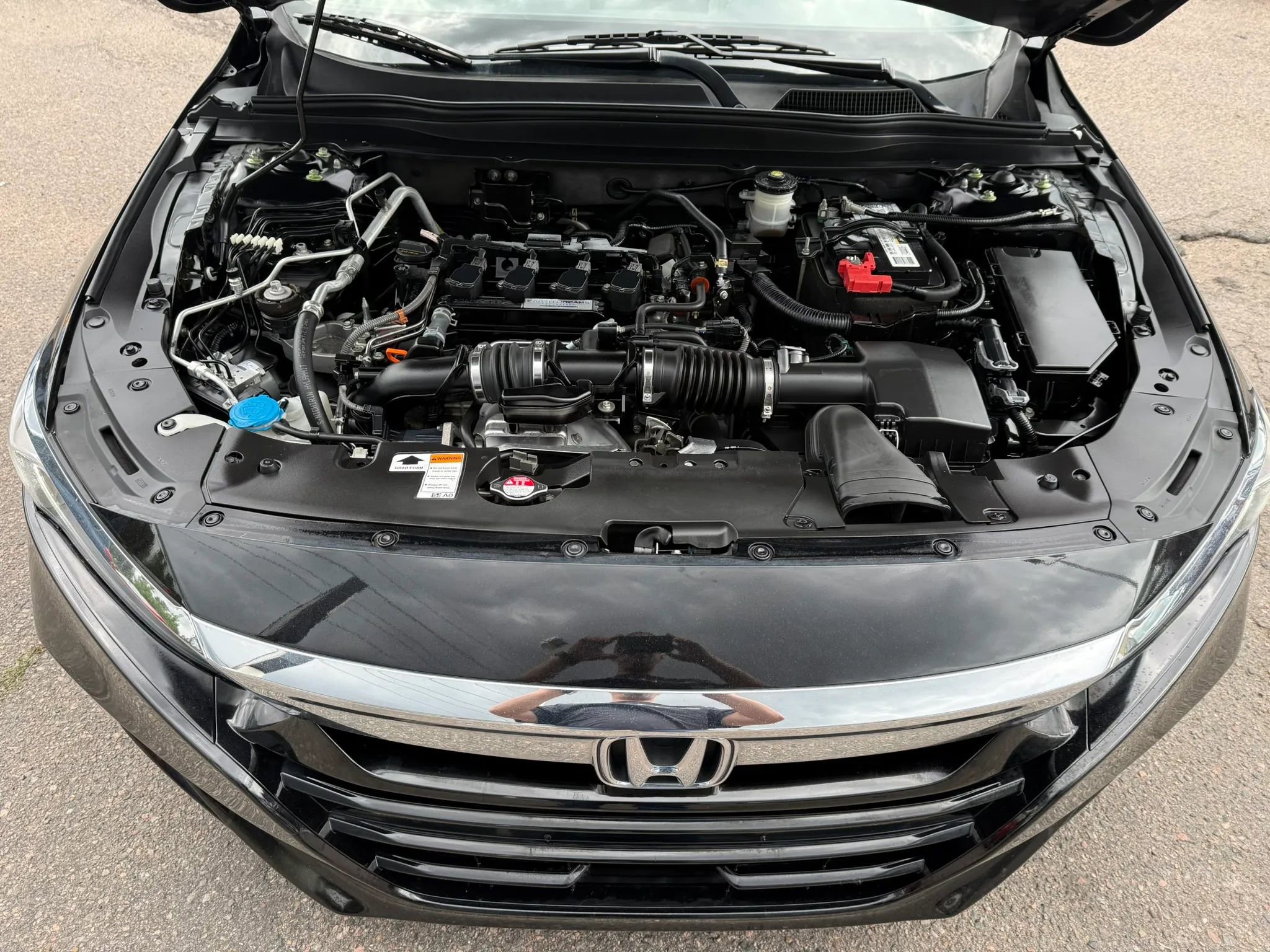 Used 2018 Honda Accord EX-L image 27