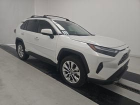Used 2025 Toyota RAV4 Limited FWD image 2