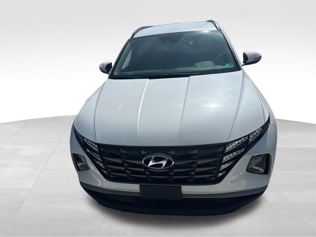Certified 2023 Hyundai Tucson Blue image 13