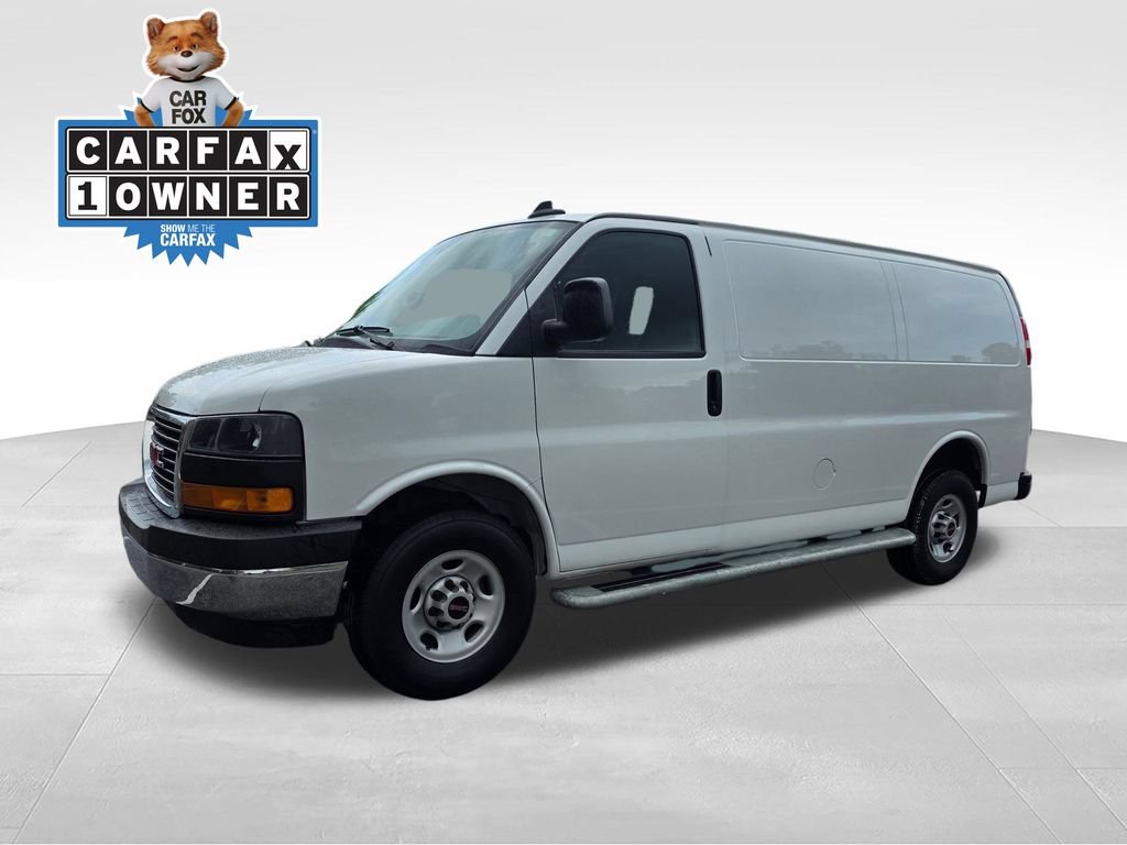 Used 2024 GMC Savana 2500 w/ Driver Convenience Package RWD video 2