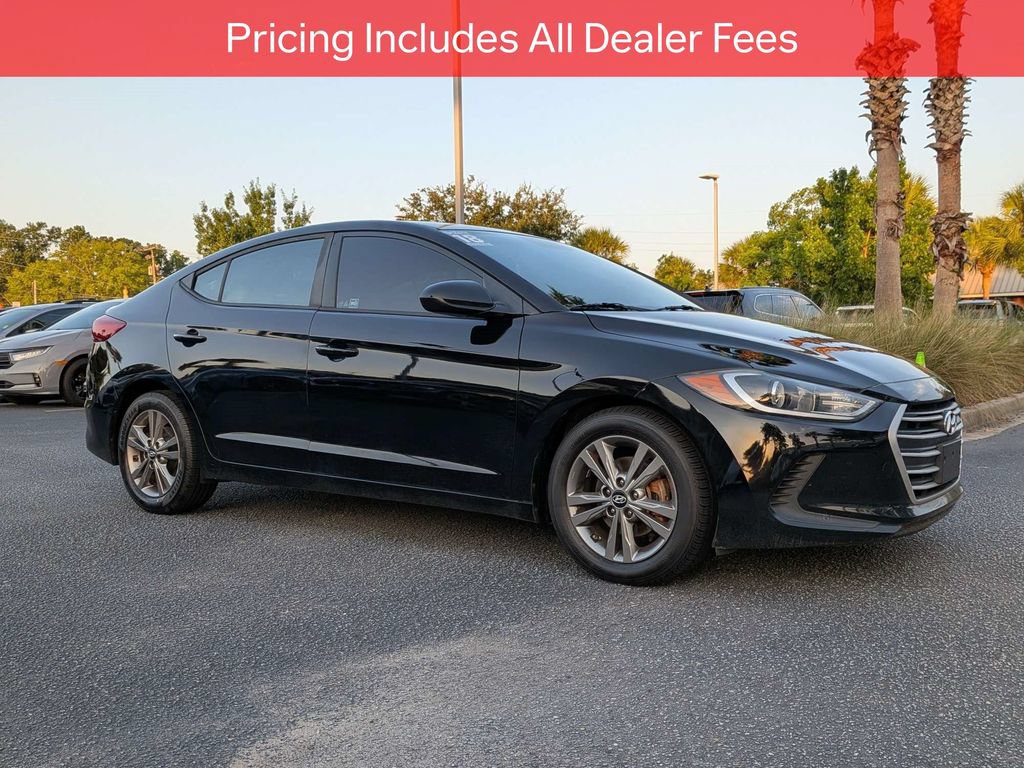 Used 2018 Hyundai Elantra SEL FWD image 2