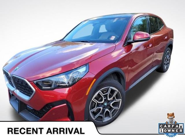 Certified 2025 BMW X2 xDrive28i w/ Technology Package