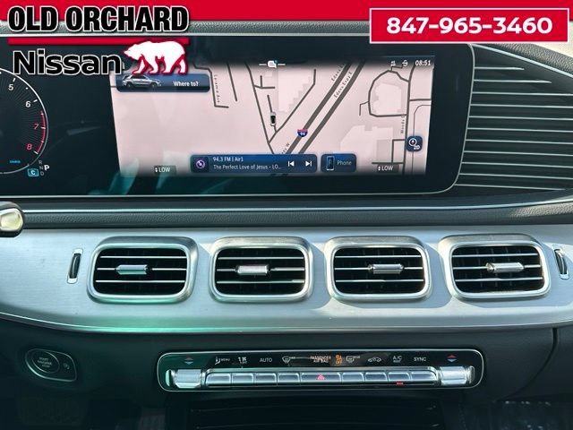 Used 2025 Mercedes-Benz GLE 350 4MATIC image 19