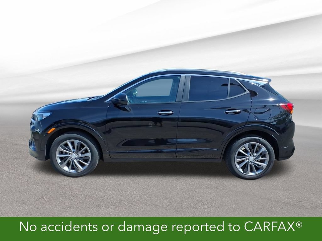 Certified 2023 Buick Encore GX Select w/ Sport Touring Package FWD image 2