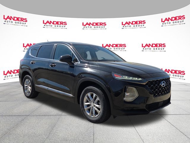 Used 2019 Hyundai Santa Fe SE