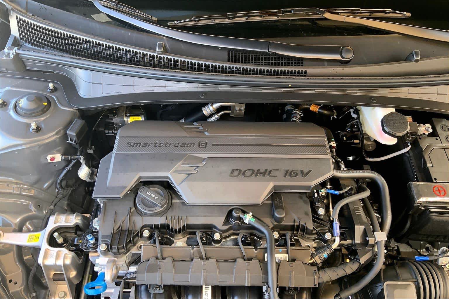 New 2026 Hyundai Elantra SEL Sport FWD image 16