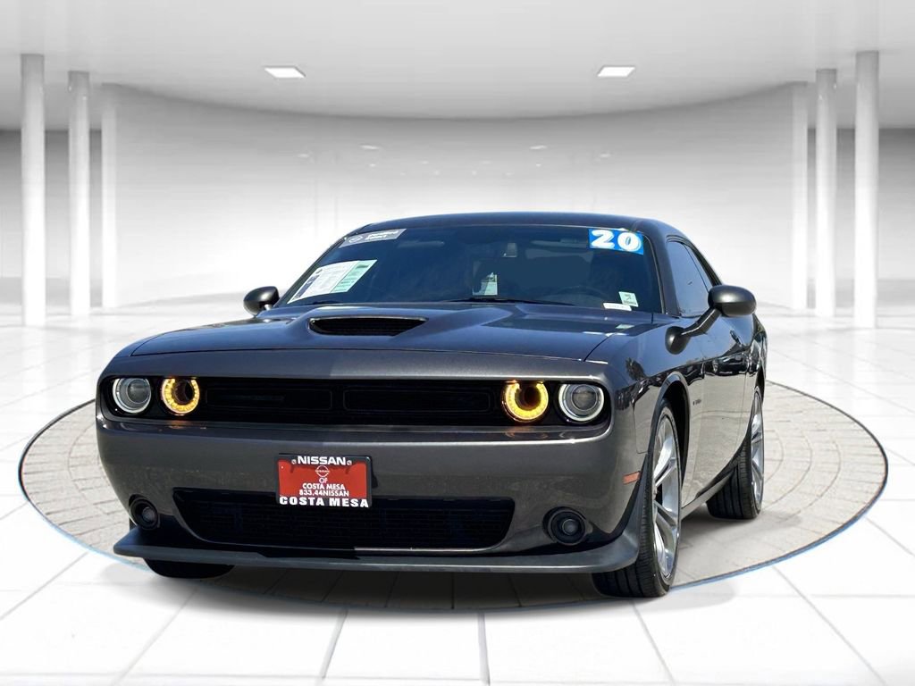 Used 2020 Dodge Challenger R/T w/ Driver Convenience Group image 6