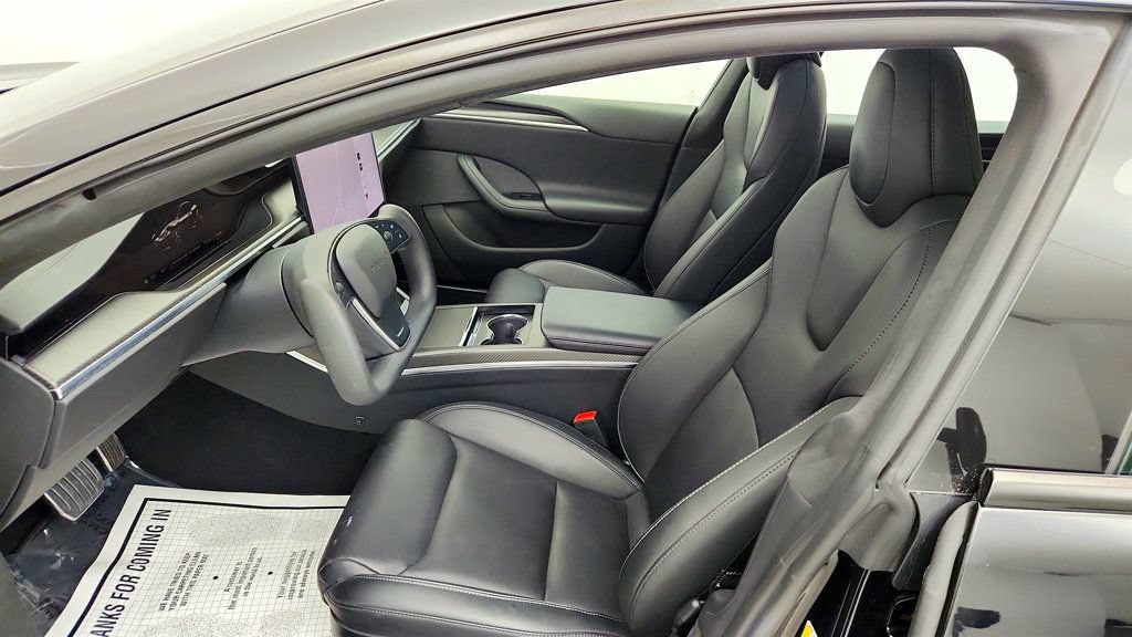Used 2023 Tesla Model S Plaid AWD/4WD image 26