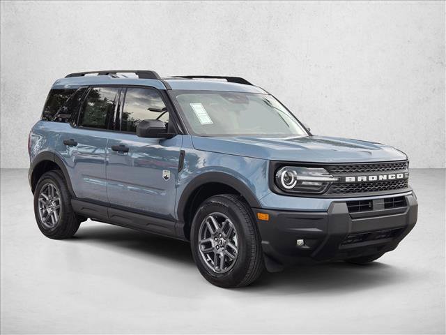 New 2026 Ford Bronco Sport Big Bend w/ Convenience Package AWD/4WD image 5