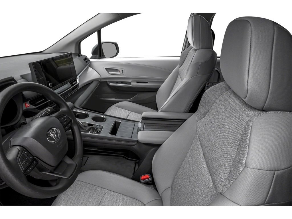 New 2026 Toyota Sienna LE AWD/4WD image 6