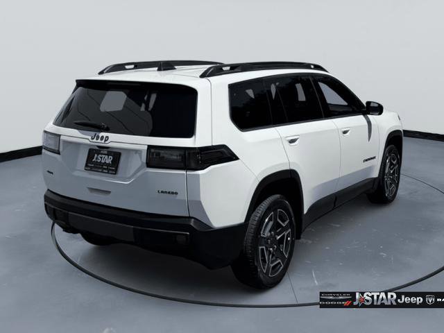 New 2026 Jeep Cherokee Laredo AWD/4WD image 5