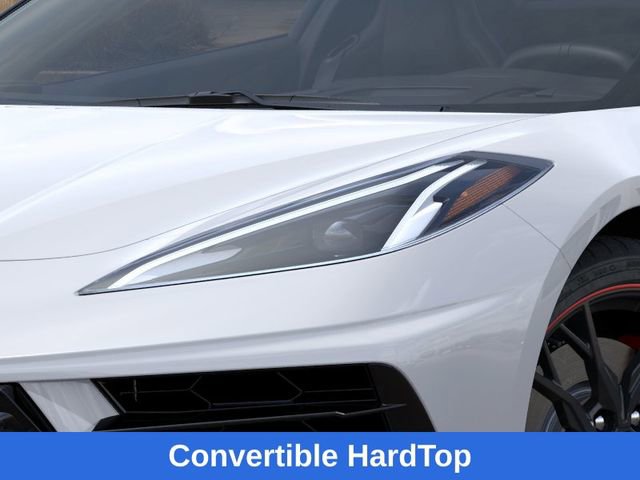 New 2026 Chevrolet Corvette Stingray Preferred Conv w/ Z51 Performance Package RWD image 11