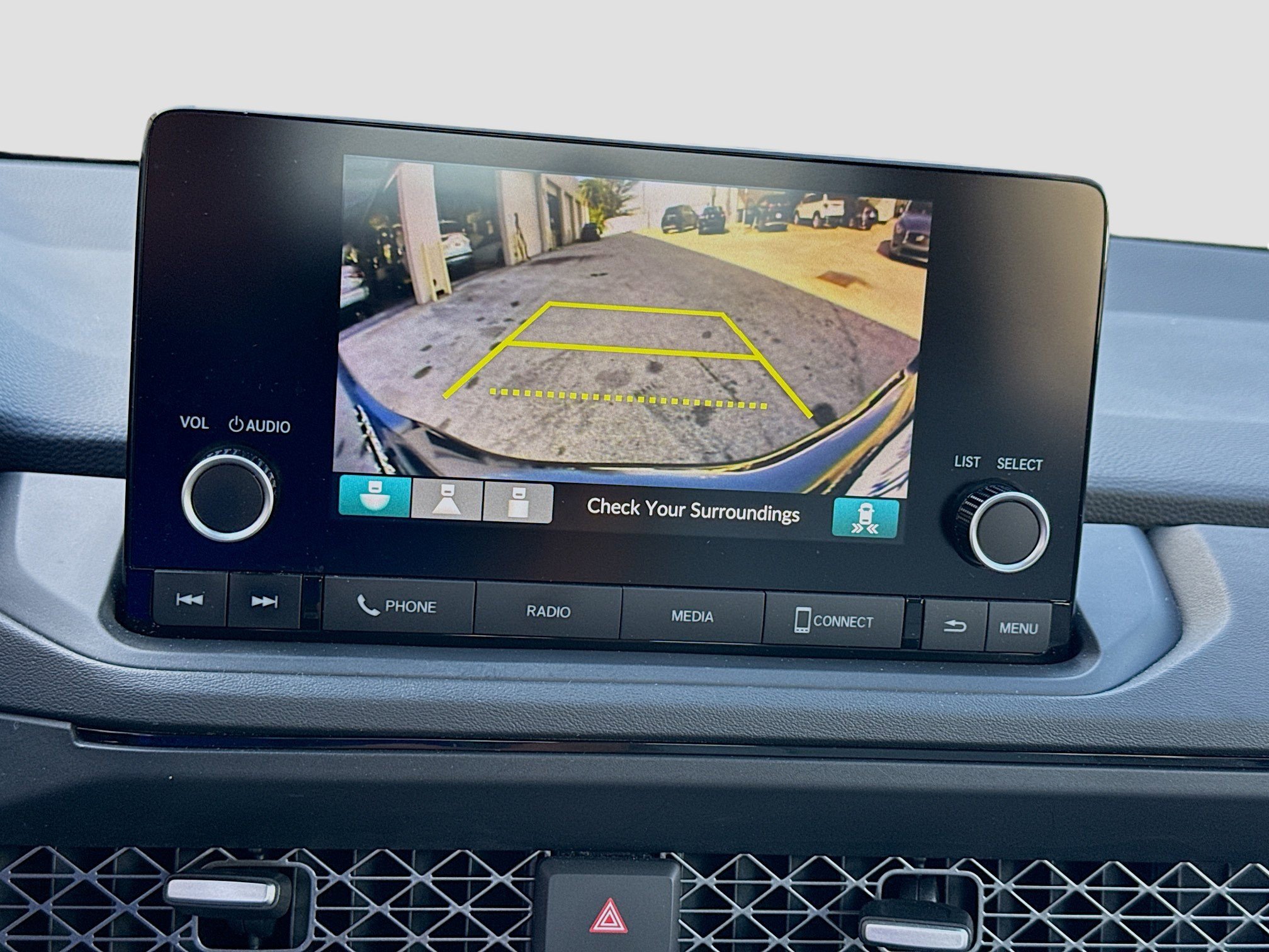 Certified 2024 Honda Accord EX image 13