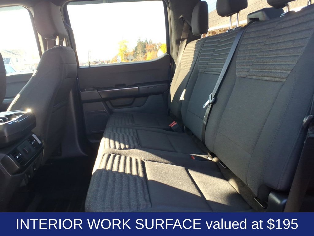 Used 2022 Ford F150 XL w/ STX Appearance Package AWD/4WD image 15