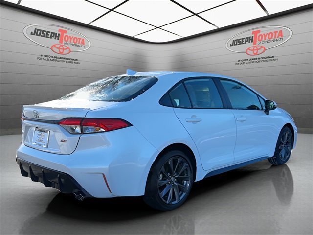 Certified 2025 Toyota Corolla SE image 13