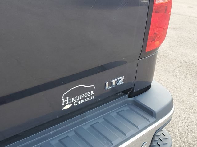 Used 2015 Chevrolet Silverado 2500 LTZ w/ Duramax Plus Package AWD/4WD image 9