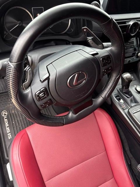 Used 2025 Lexus IS 350 F Sport w/ Navigation Package AWD/4WD image 13