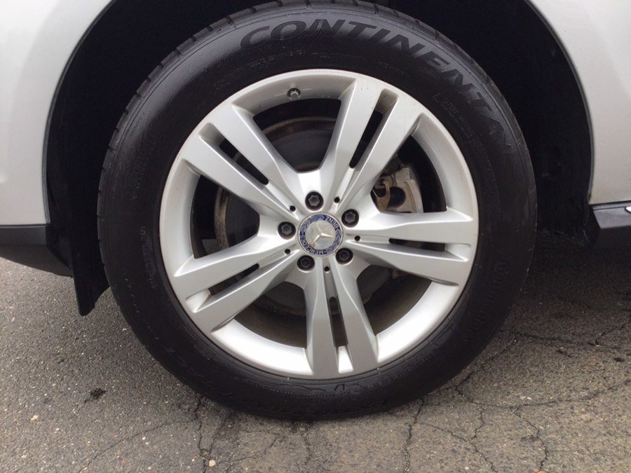 Used 2015 Mercedes-Benz ML 350 4MATIC image 40