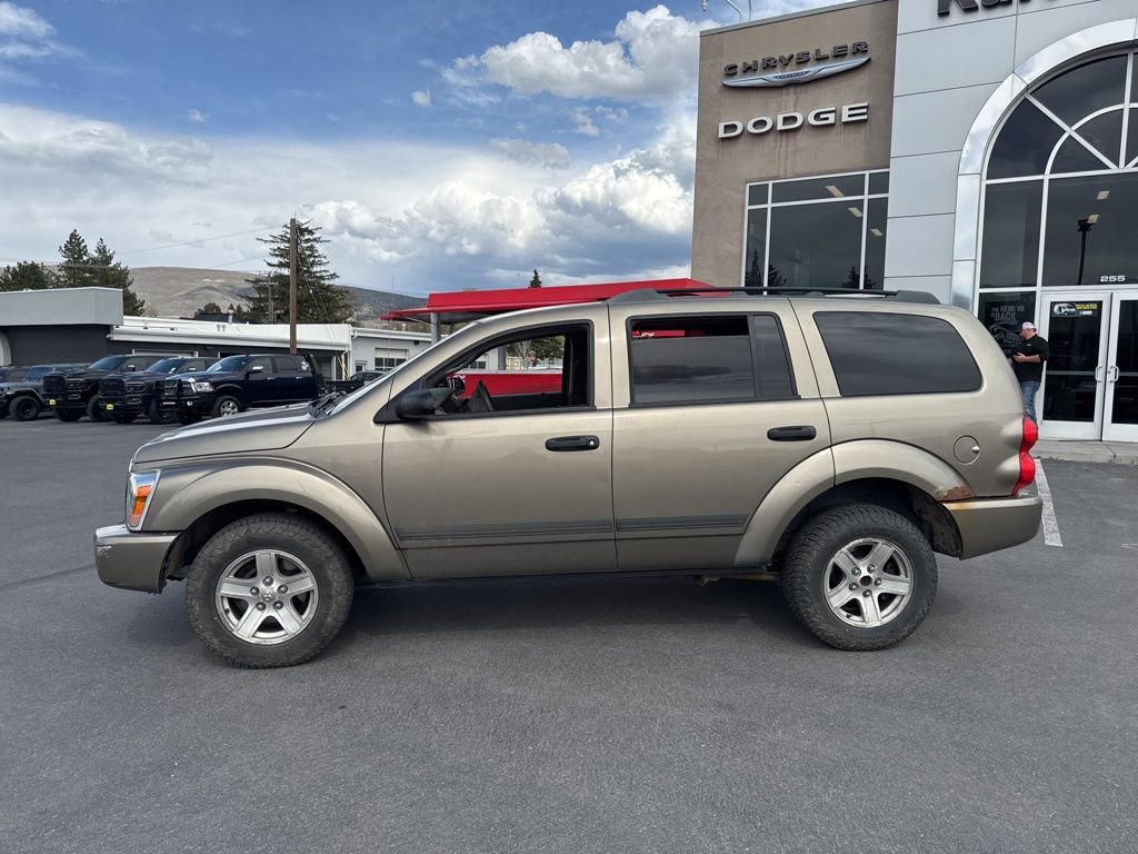 Used 2006 Dodge Durango SLT AWD/4WD image 3