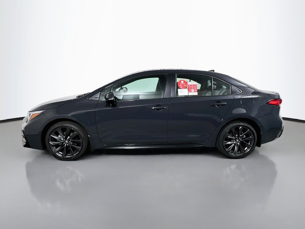 New 2027 Toyota Corolla SE FWD image 6
