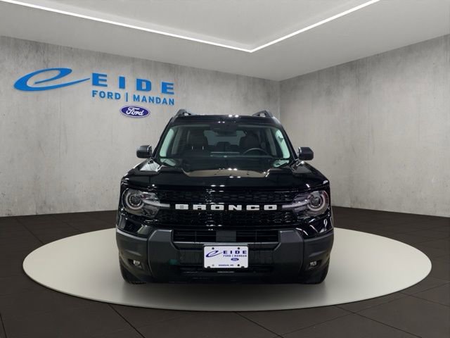 New 2025 Ford Bronco Sport Outer Banks w/ Outer Banks Tech Package+ image 2