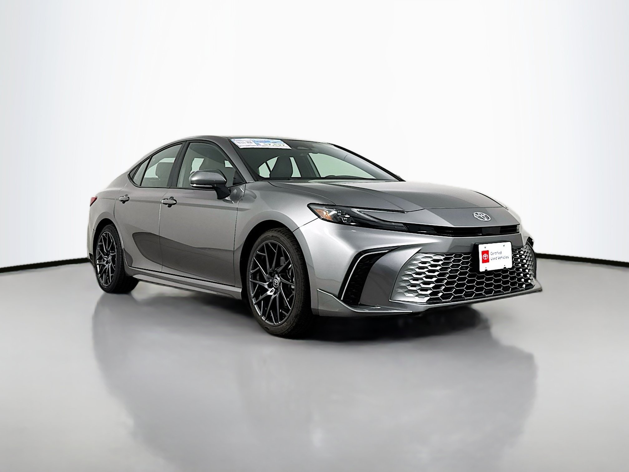 Certified 2025 Toyota Camry XSE