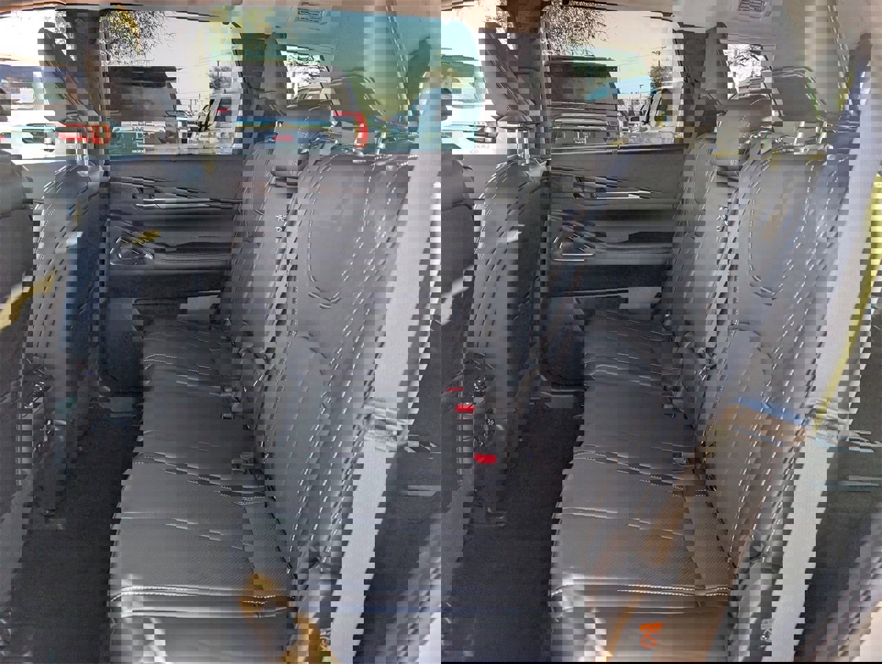 Used 2023 INFINITI QX60 Sensory w/ Cargo Package image 27