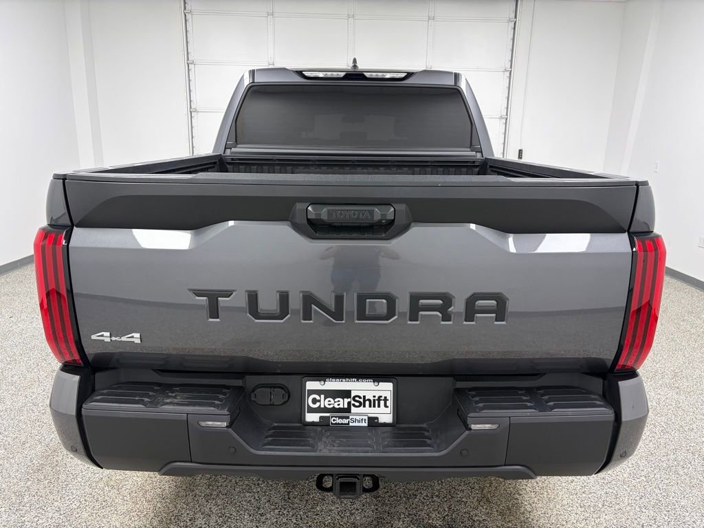 Used 2024 Toyota Tundra SR5 w/ SR5 Convenience Package image 6