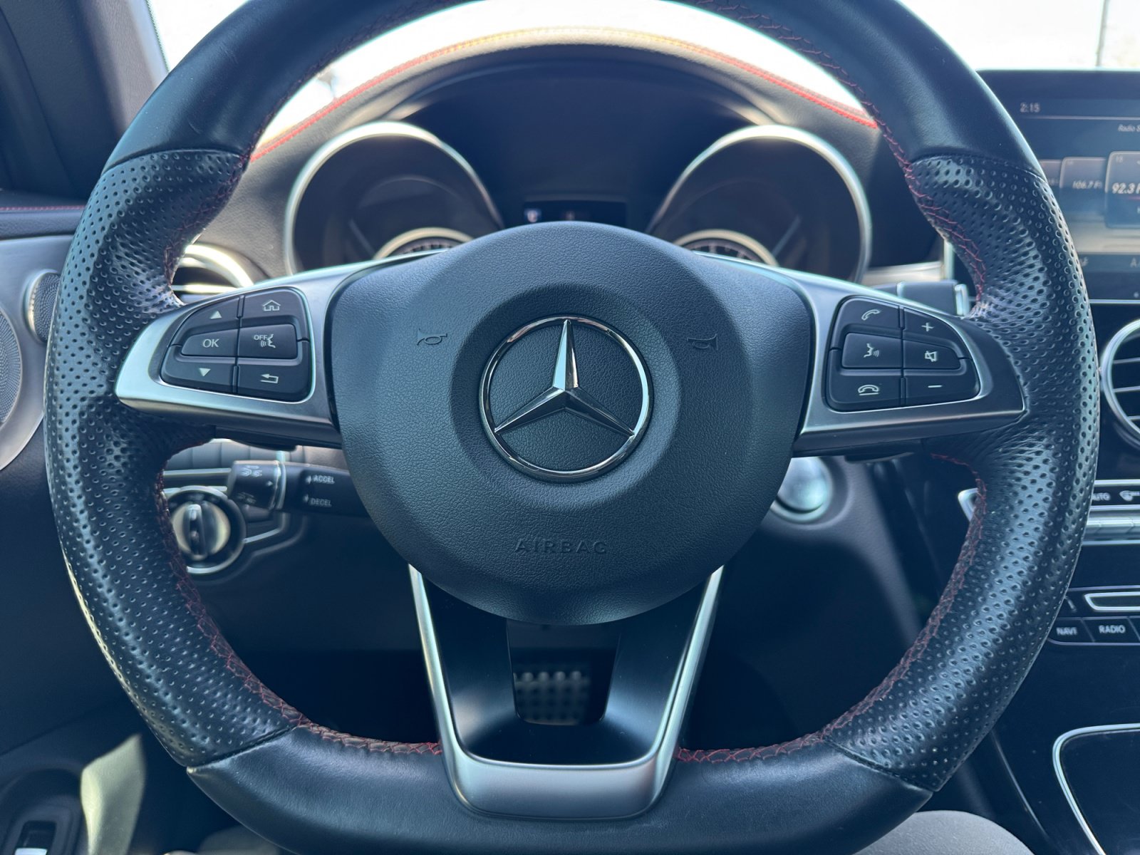 Used 2017 Mercedes-Benz C 43 AMG 4MATIC Cabriolet image 9