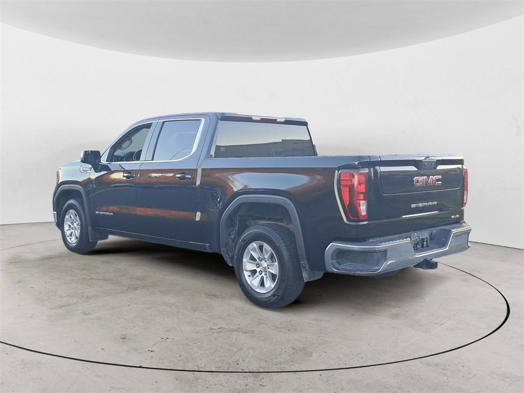 Used 2024 GMC Sierra 1500 SLE image 5