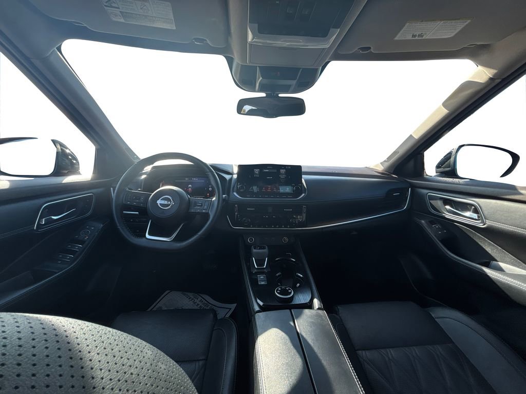 Used 2023 Nissan Rogue Platinum w/ Platinum Premium Package image 20