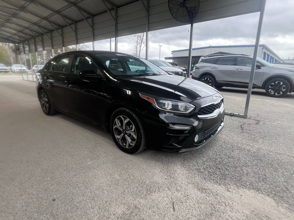 Used 2021 Kia Forte LXS video 1
