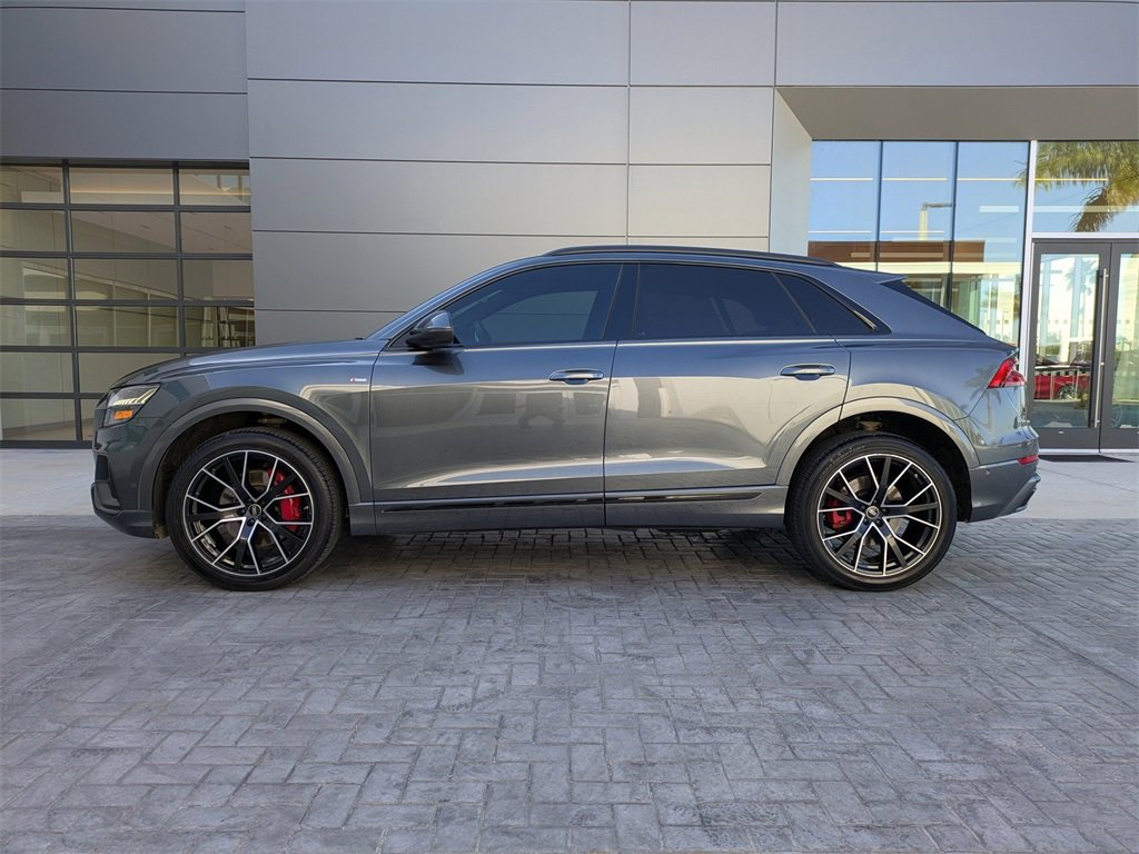 Used 2023 Audi Q8 Premium Plus image 7